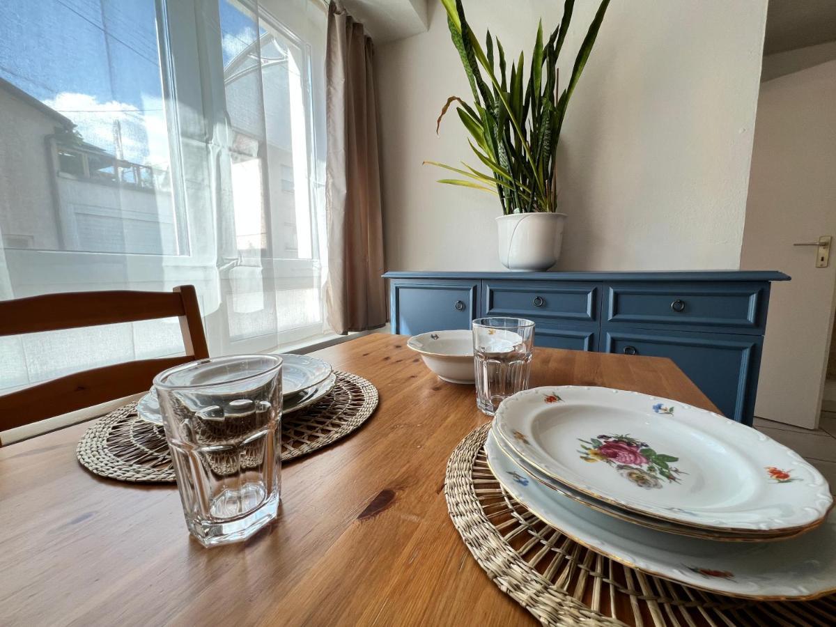 Apartment Entenbruecke فندلينغن آم نيكار المظهر الخارجي الصورة
