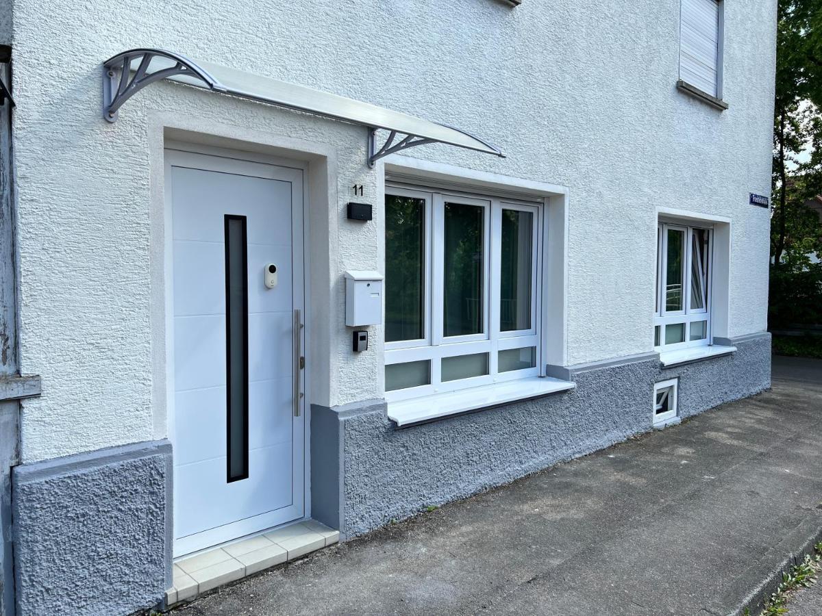 Apartment Entenbruecke فندلينغن آم نيكار المظهر الخارجي الصورة